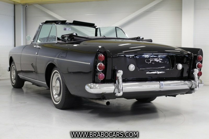 Rolls-Royce Silver Cloud III