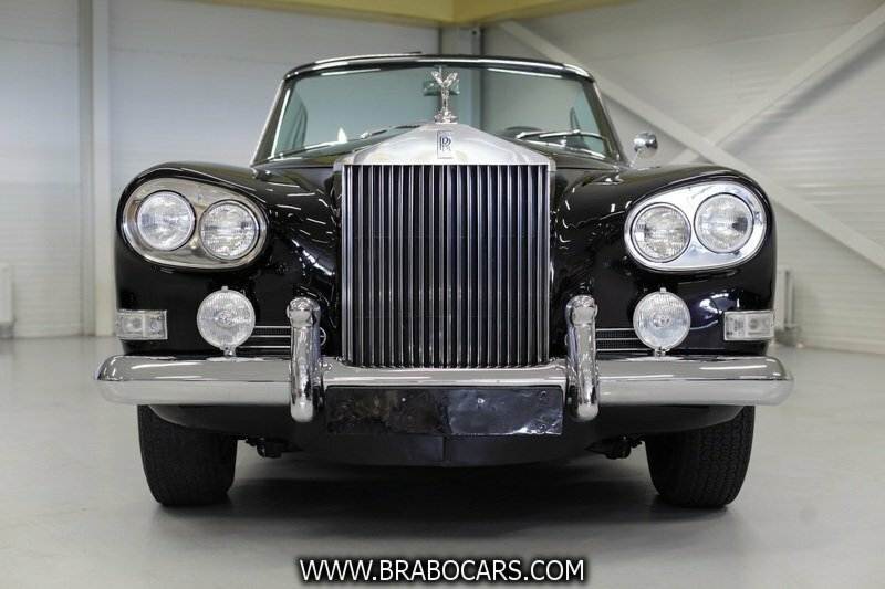 Rolls-Royce Silver Cloud III