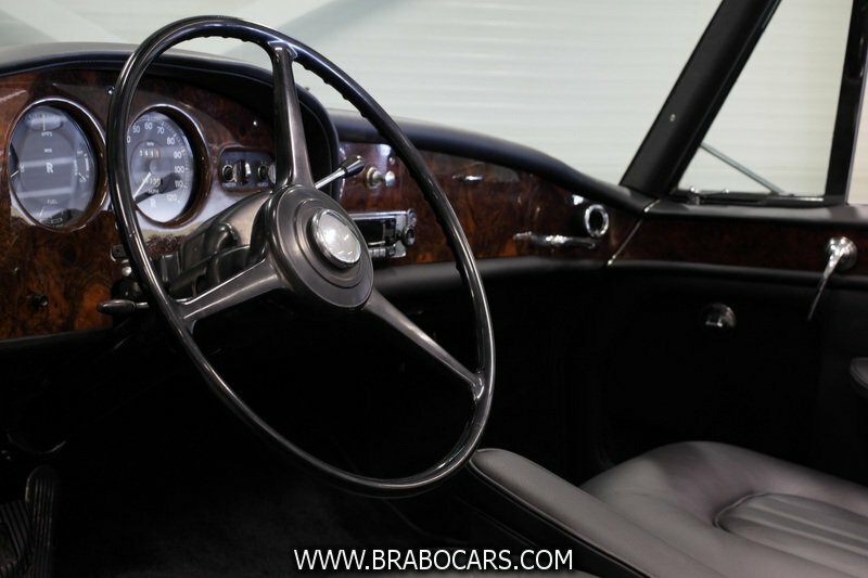 Rolls-Royce Silver Cloud III