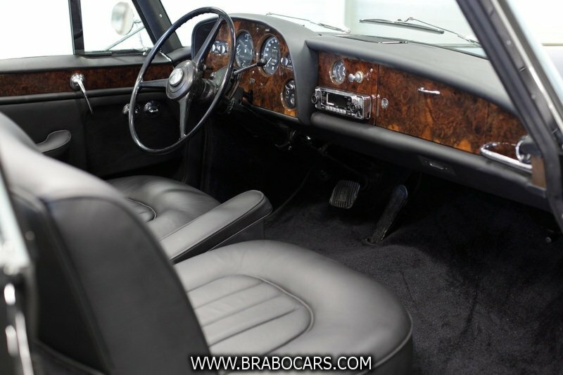 Rolls-Royce Silver Cloud III