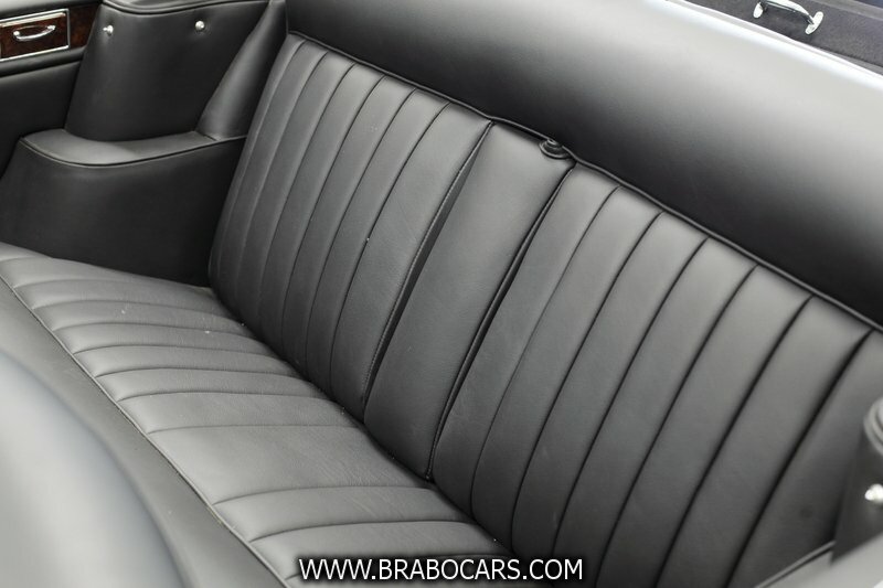 Rolls-Royce Silver Cloud III