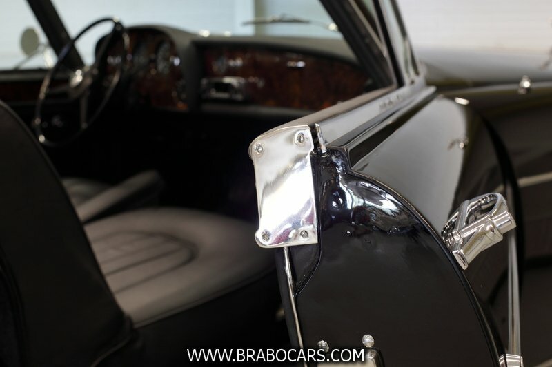 Rolls-Royce Silver Cloud III