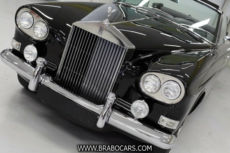 Rolls-Royce Silver Cloud III