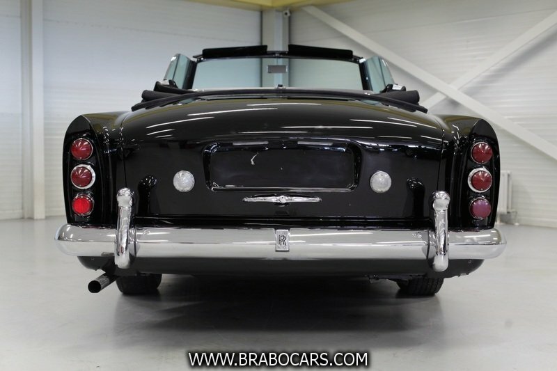 Rolls-Royce Silver Cloud III