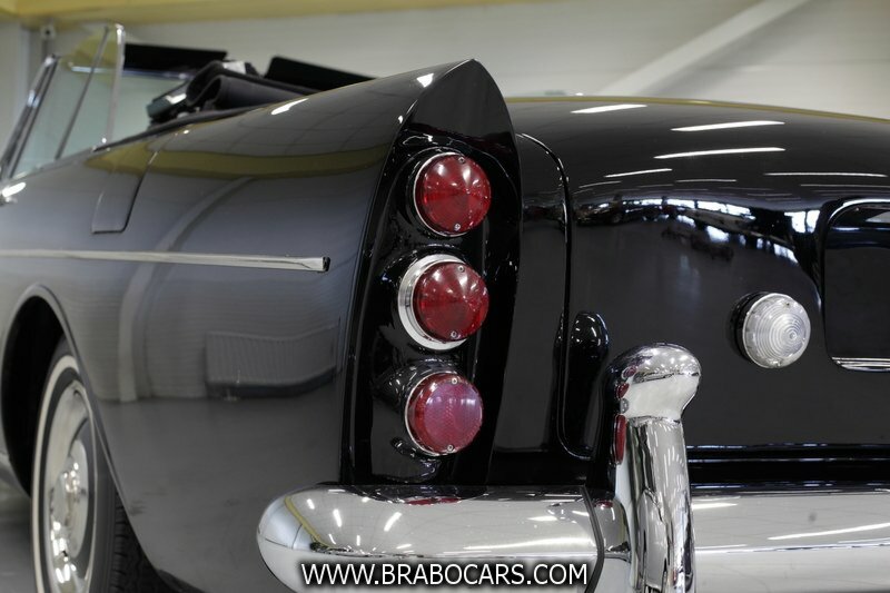 Rolls-Royce Silver Cloud III