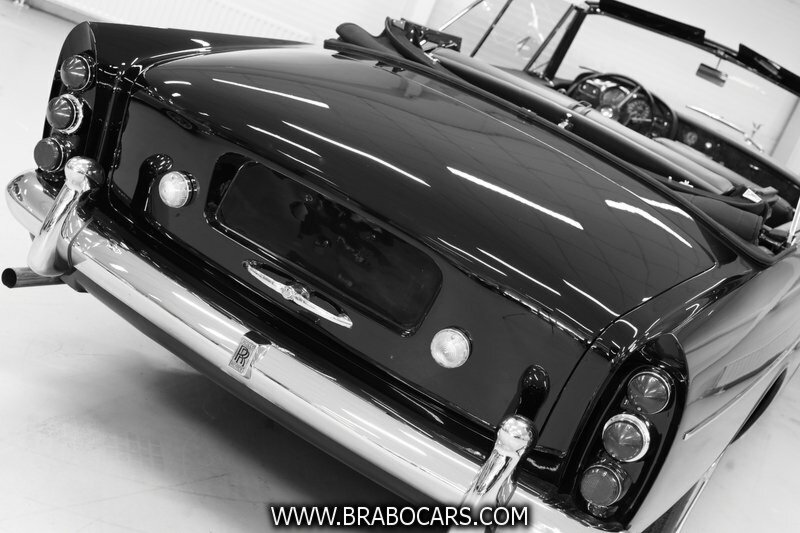 Rolls-Royce Silver Cloud III