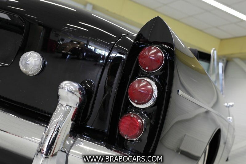 Rolls-Royce Silver Cloud III