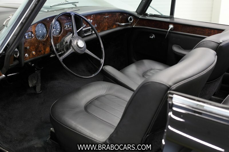 Rolls-Royce Silver Cloud III