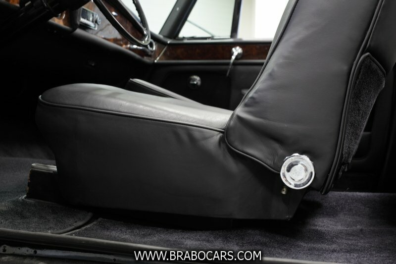 Rolls-Royce Silver Cloud III