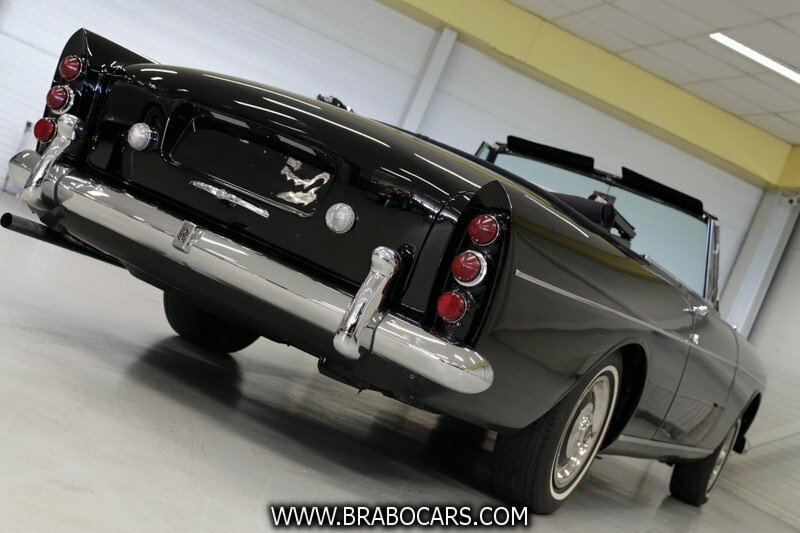 Rolls-Royce Silver Cloud III