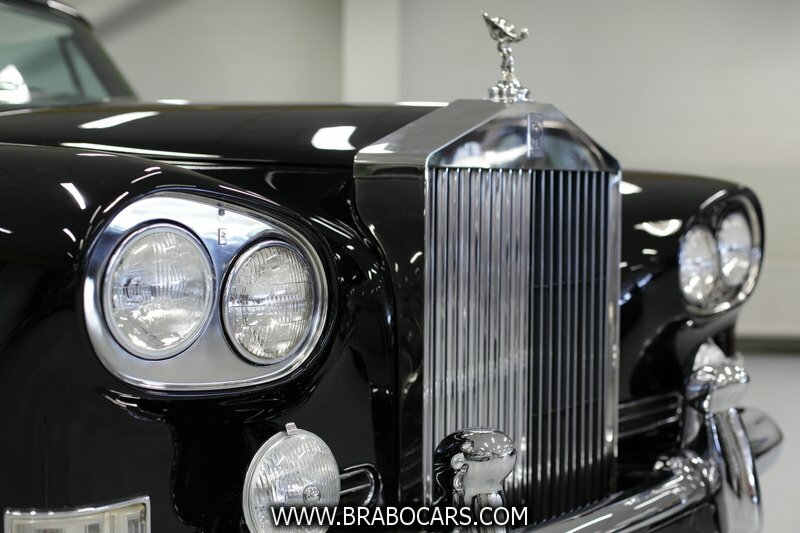 Rolls-Royce Silver Cloud III
