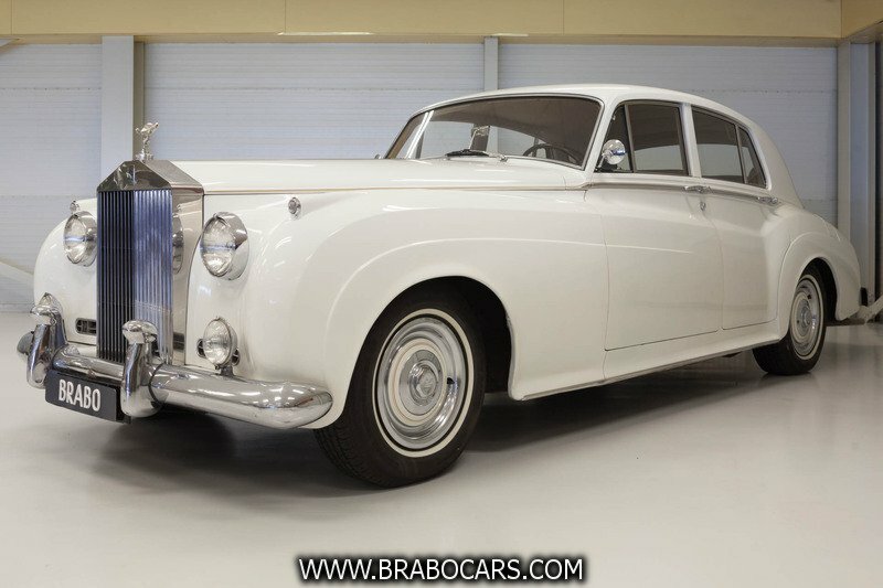 Rolls-Royce Silver Cloud I