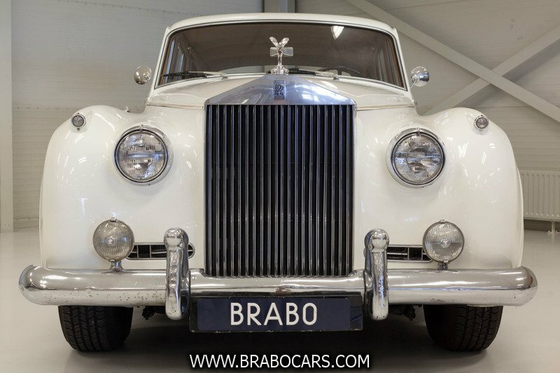 Rolls-Royce Silver Cloud I