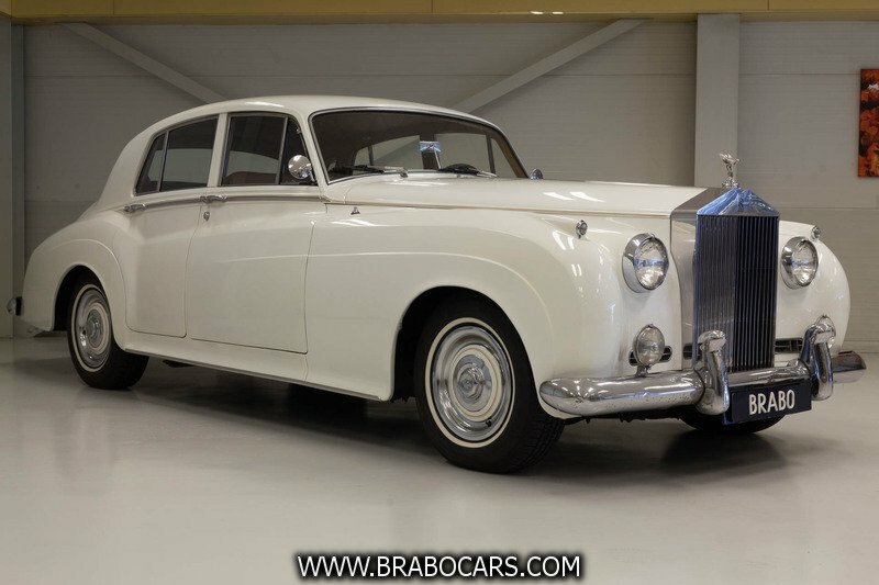 Rolls-Royce Silver Cloud I