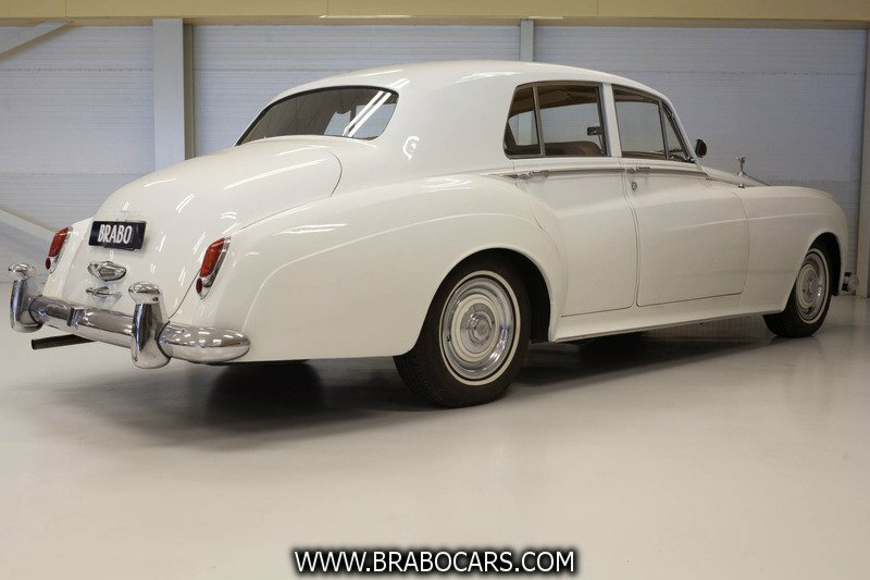 Rolls-Royce Silver Cloud I