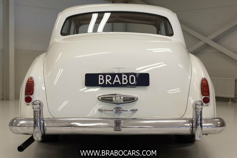 Rolls-Royce Silver Cloud I