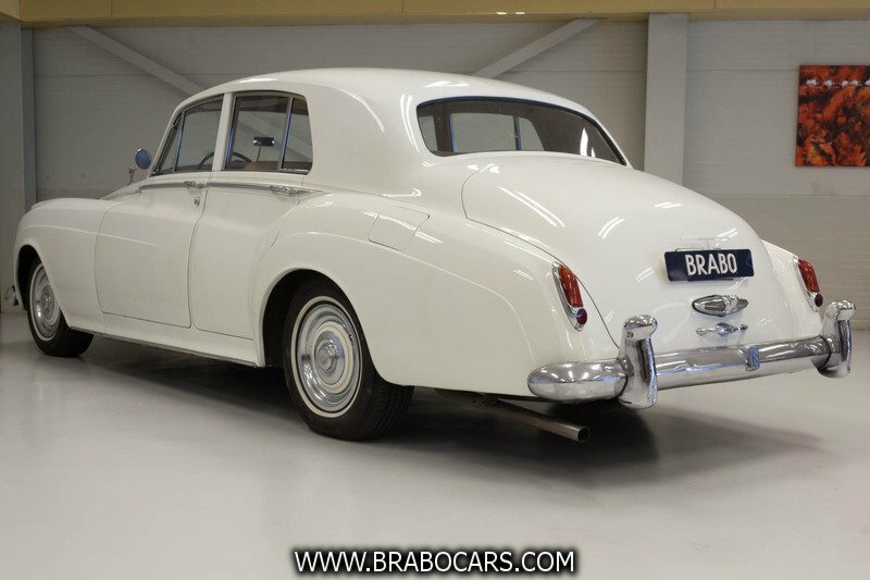 Rolls-Royce Silver Cloud I