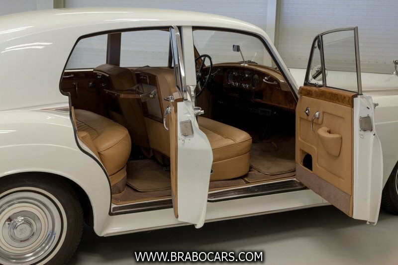 Rolls-Royce Silver Cloud I
