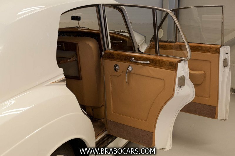 Rolls-Royce Silver Cloud I