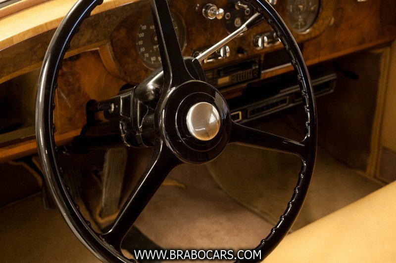 Rolls-Royce Silver Cloud I