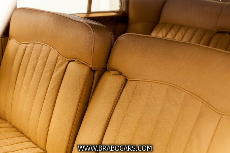 Rolls-Royce Silver Cloud I