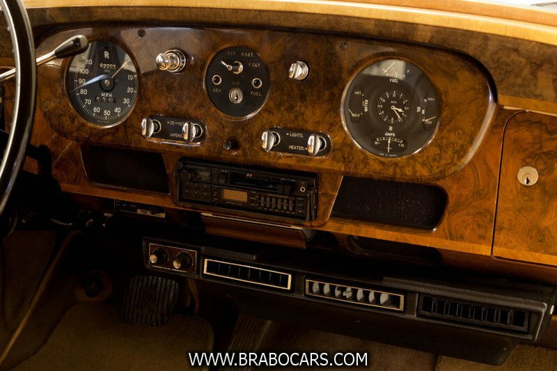 Rolls-Royce Silver Cloud I