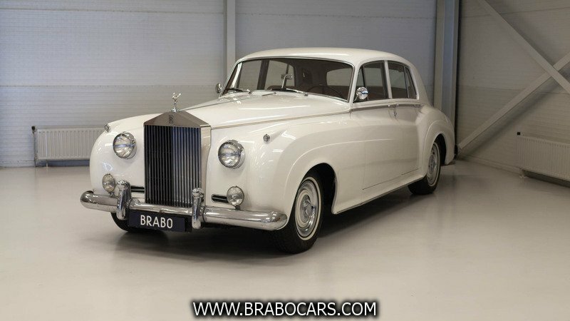 Rolls-Royce Silver Cloud I