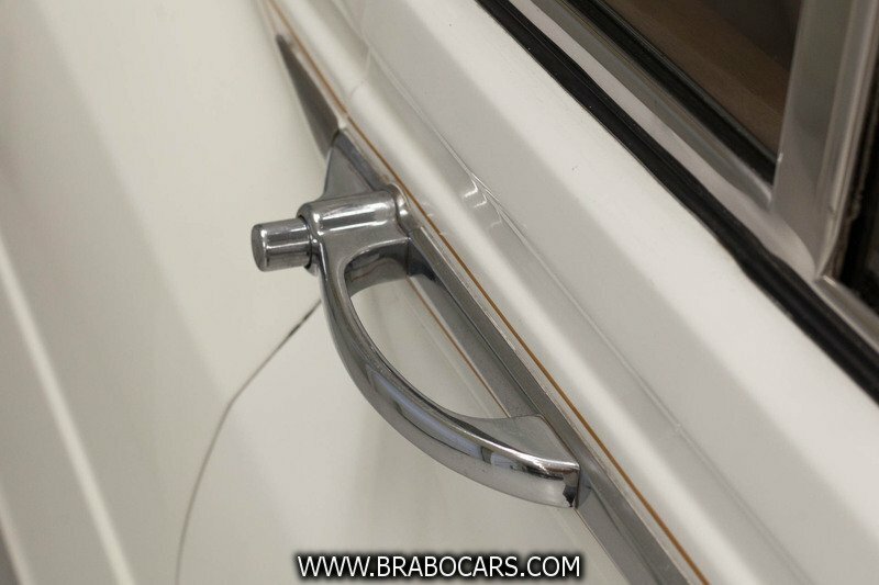Rolls-Royce Silver Cloud I