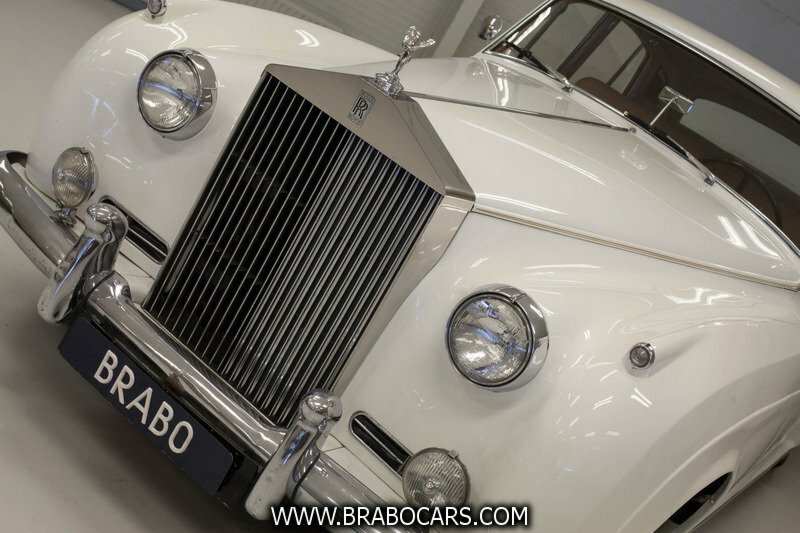 Rolls-Royce Silver Cloud I