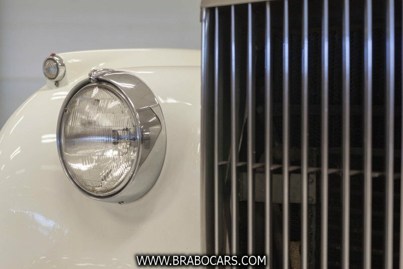 Rolls-Royce Silver Cloud I