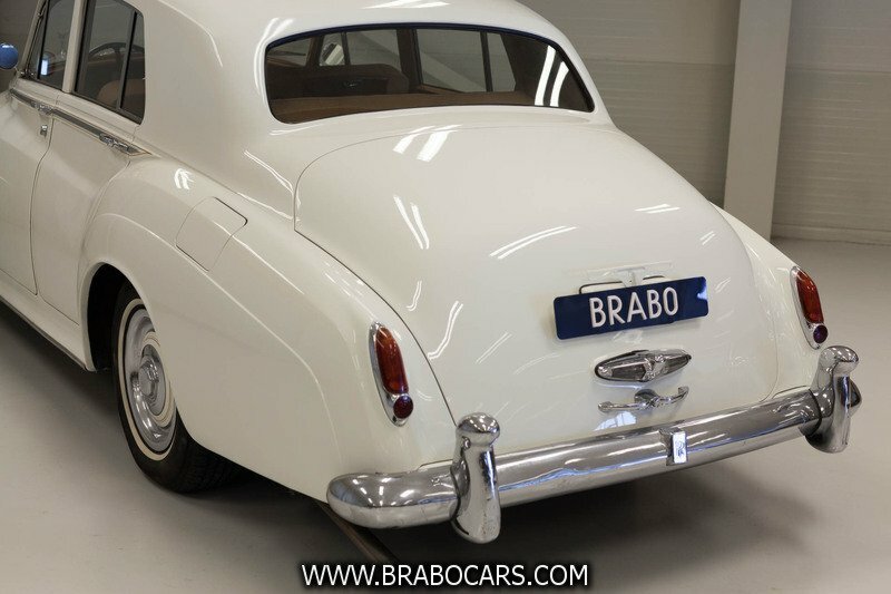 Rolls-Royce Silver Cloud I