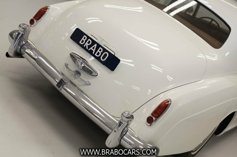 Rolls-Royce Silver Cloud I