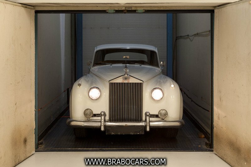 Rolls-Royce Silver Cloud I