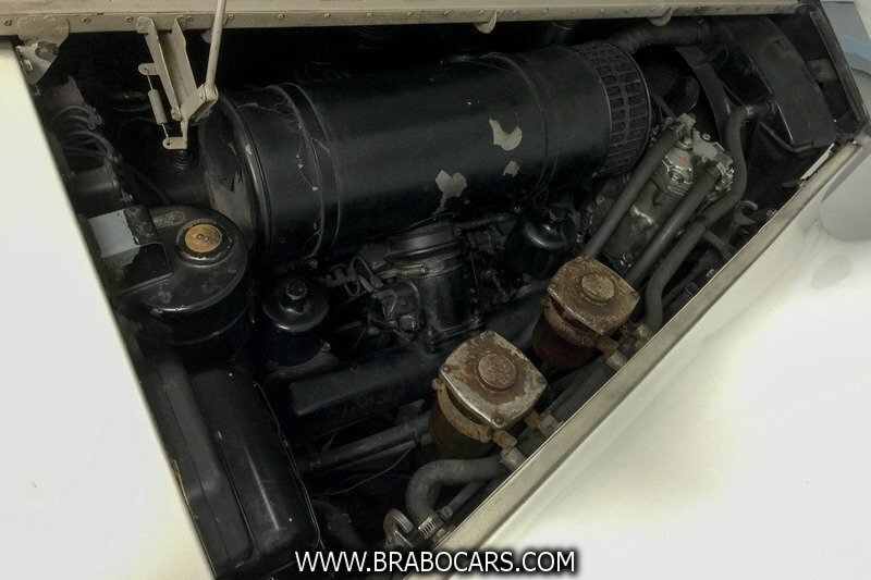 Rolls-Royce Silver Cloud I