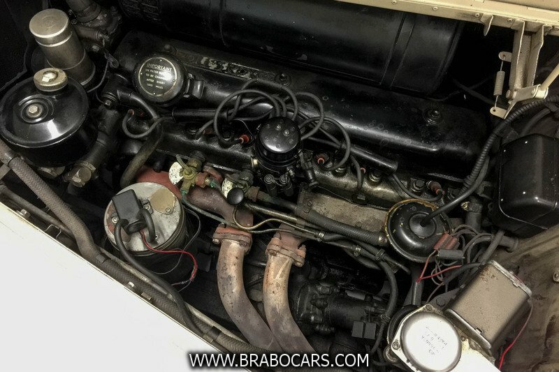 Rolls-Royce Silver Cloud I