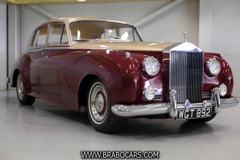 Rolls-Royce Silver Cloud I