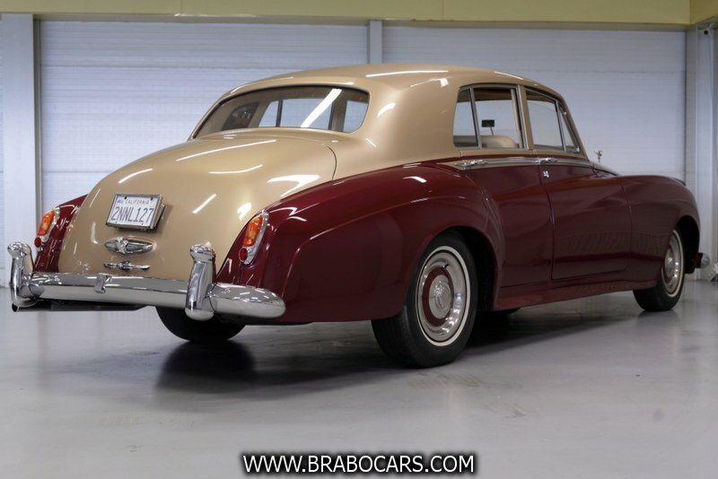 Rolls-Royce Silver Cloud I