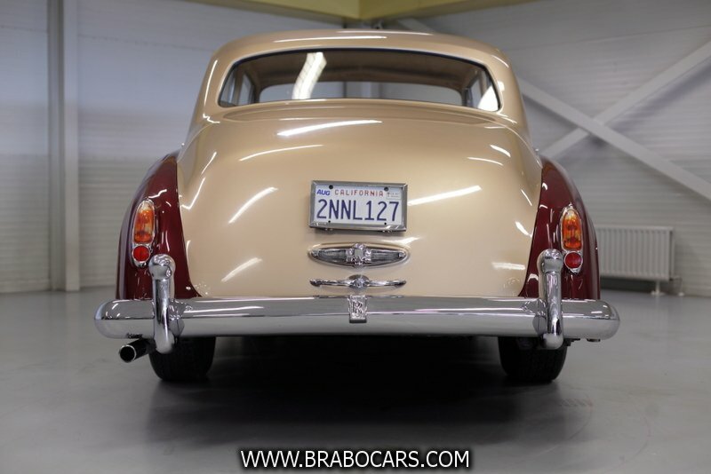 Rolls-Royce Silver Cloud I