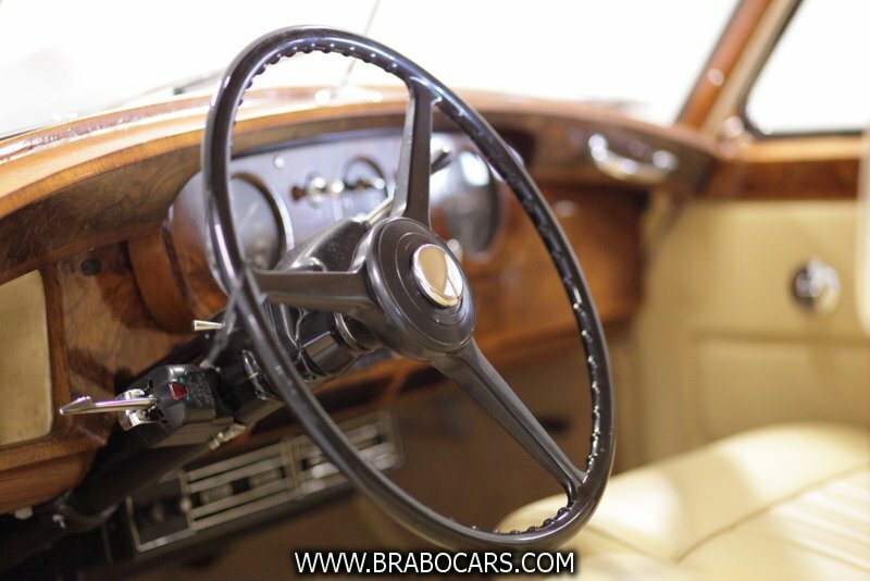Rolls-Royce Silver Cloud I