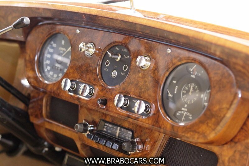 Rolls-Royce Silver Cloud I
