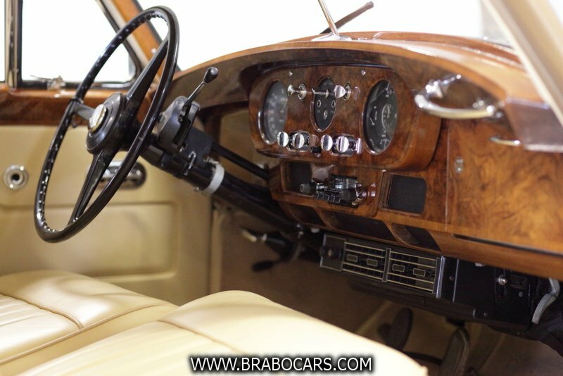 Rolls-Royce Silver Cloud I