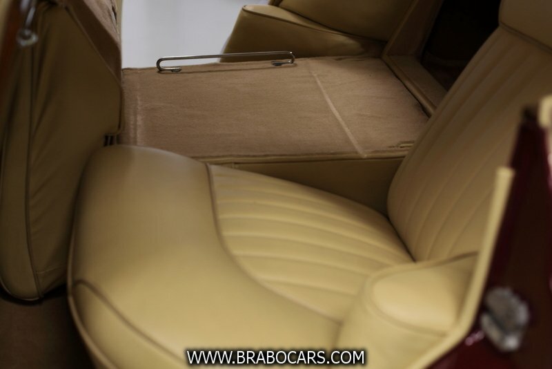 Rolls-Royce Silver Cloud I