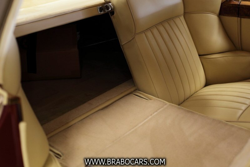 Rolls-Royce Silver Cloud I