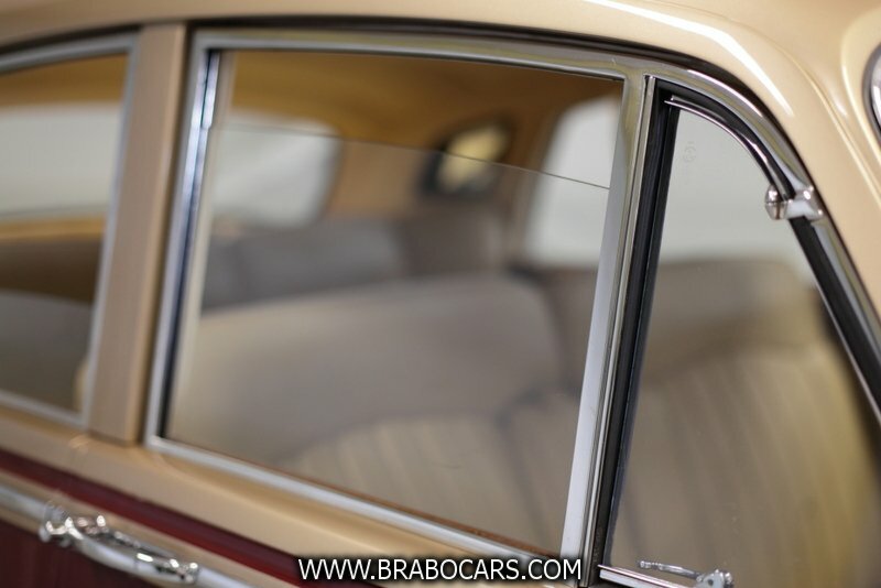 Rolls-Royce Silver Cloud I