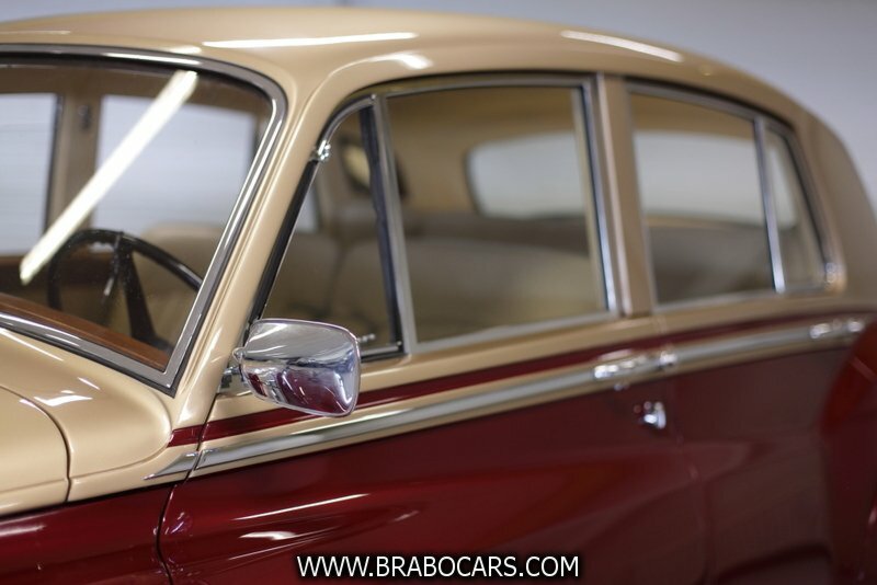 Rolls-Royce Silver Cloud I