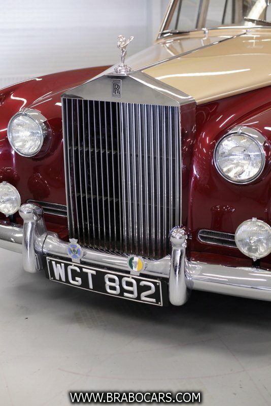 Rolls-Royce Silver Cloud I