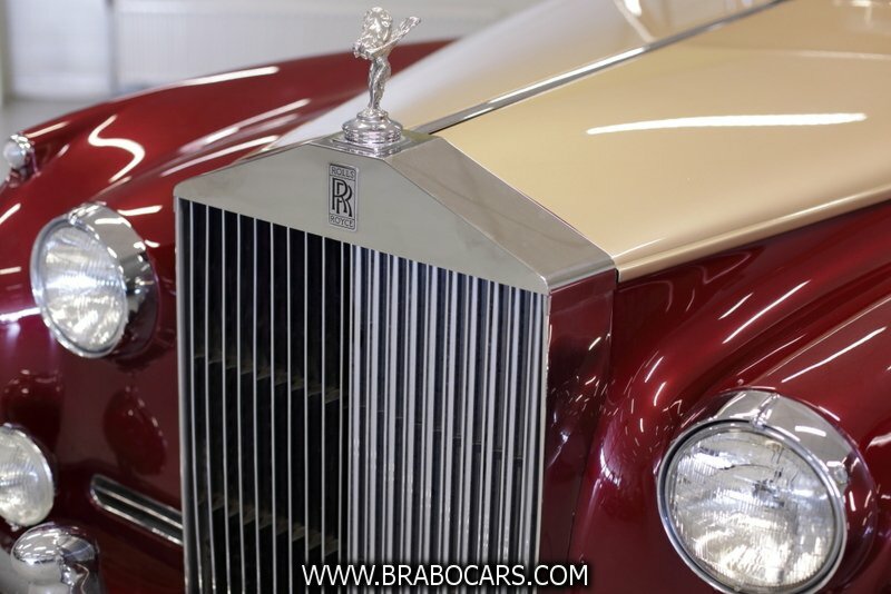 Rolls-Royce Silver Cloud I