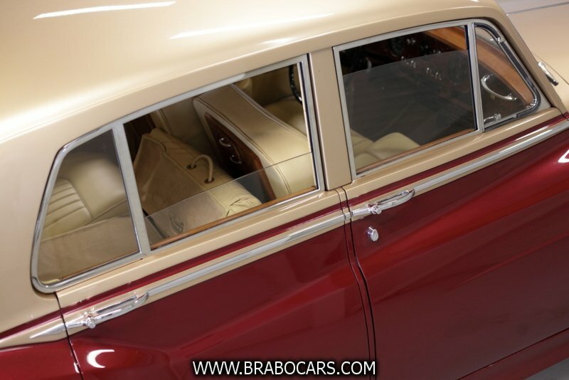 Rolls-Royce Silver Cloud I