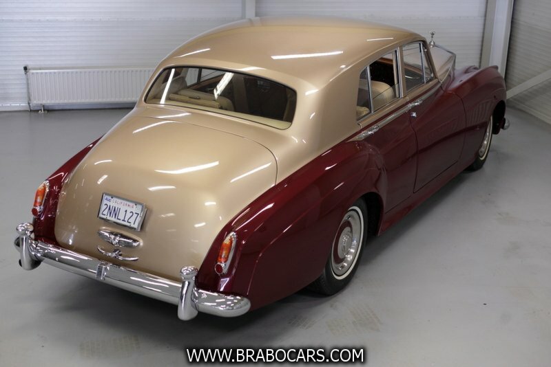 Rolls-Royce Silver Cloud I