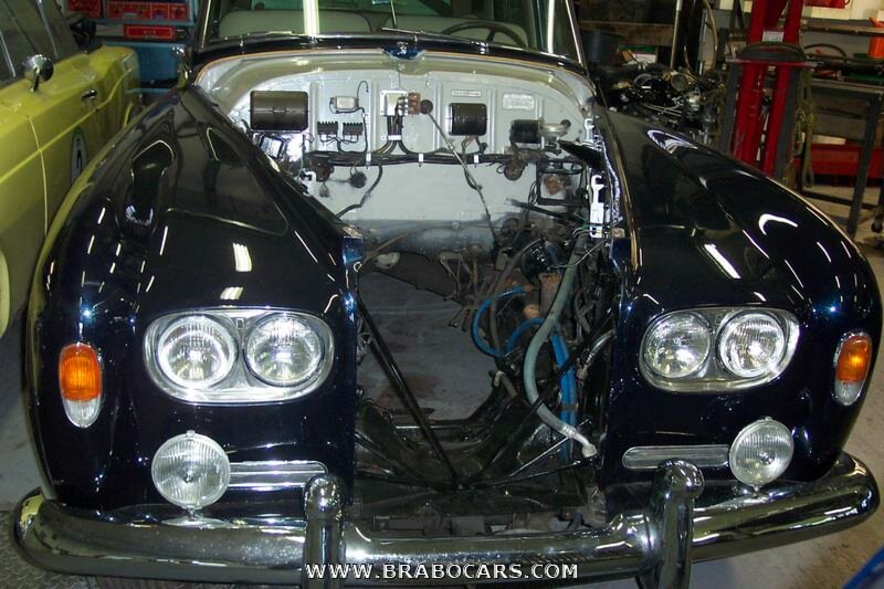 Rolls-Royce Silver Cloud III